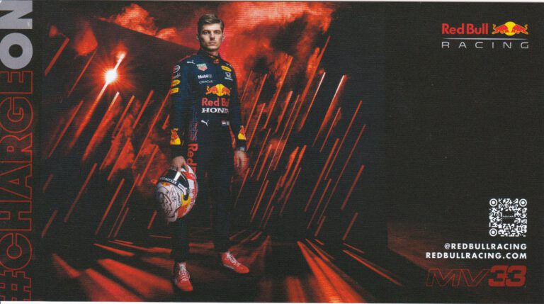Max Verstappen Red Bull Racing 2021_2