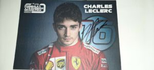 Wanted: Charles Leclerc Russia 2019