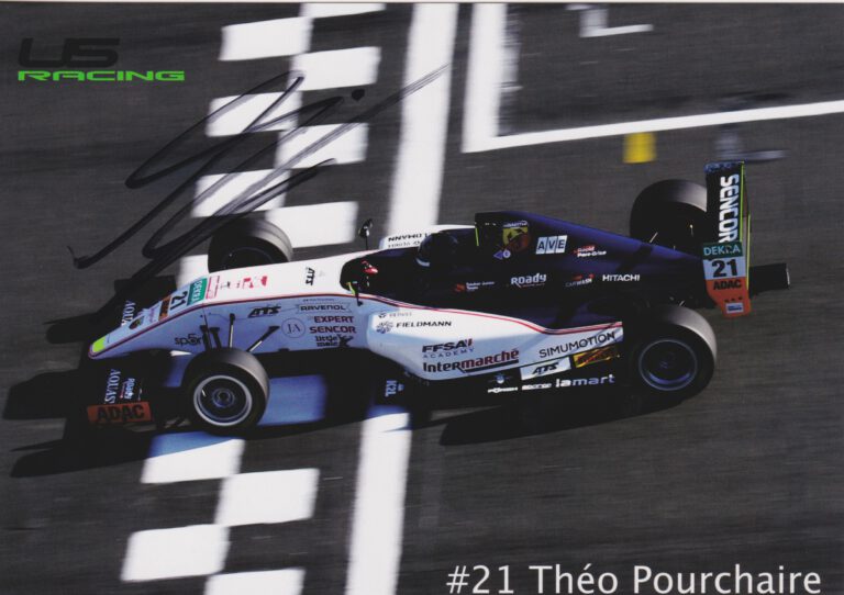 Theo Pourchaire US Racing 2019