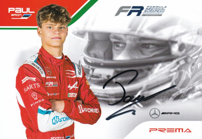 Paul Aron Prema Powerteam 2022