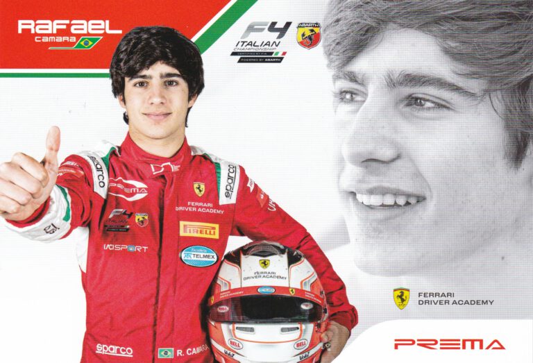 Rafael Camara Prema Powerteam 2022