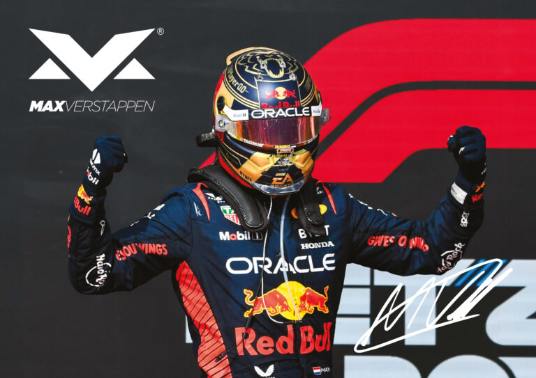 Max Verstappen Verstappenshop 2023