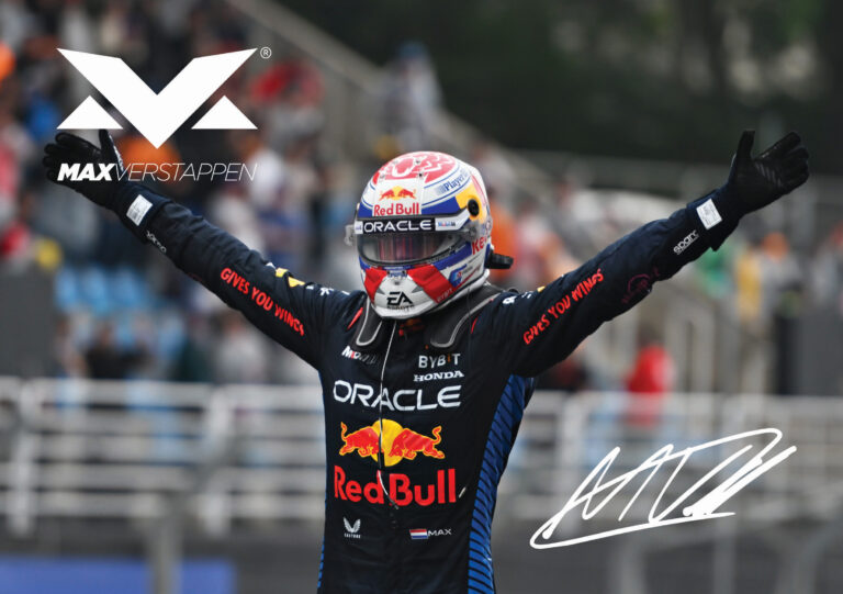 Max Verstappen Verstappenshop 2024