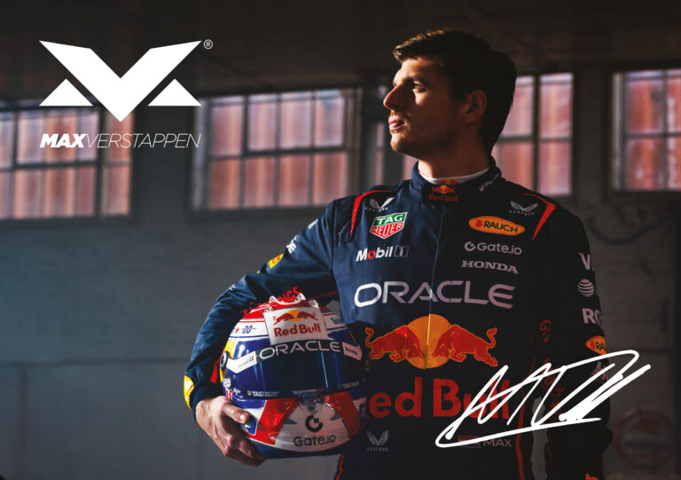Max Verstappen Verstappenshop 2025