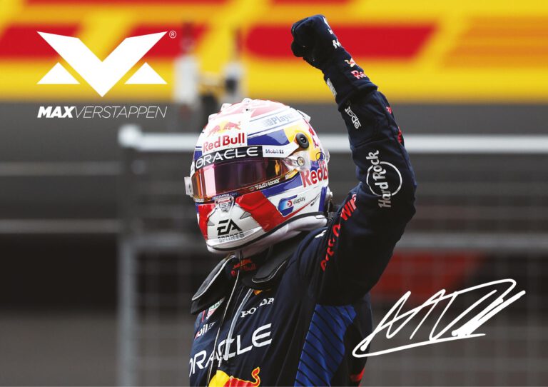 Max Verstappen Verstappenshop 2024