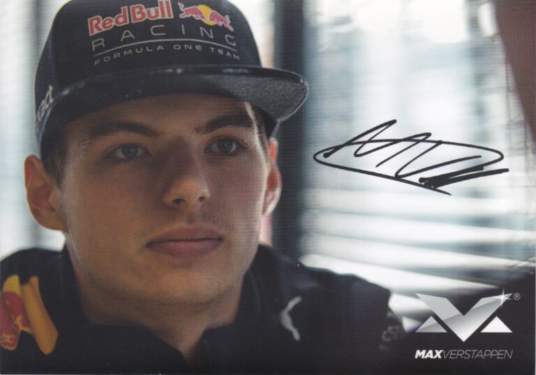 Max Verstappen Verstappen.nl 2017
