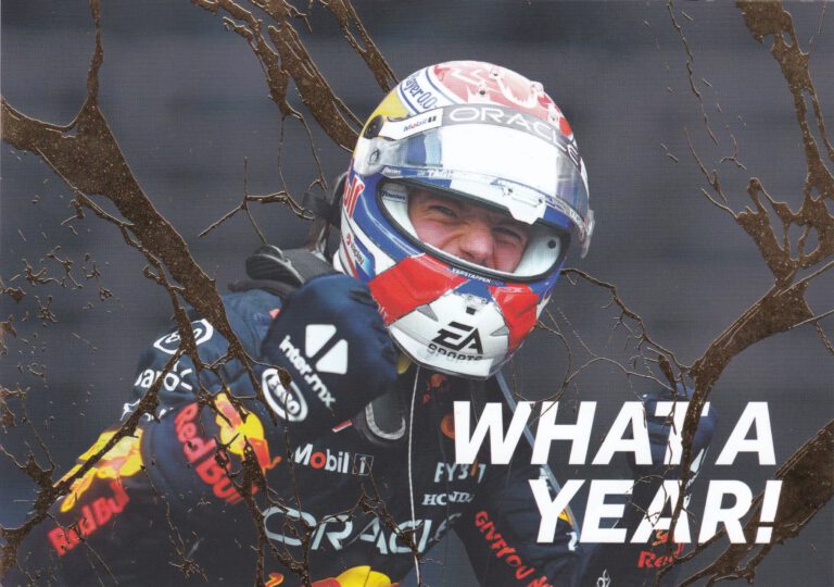 Max Verstappen Verstappen.nl 2024